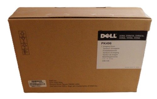 Dell pk496 593 - dell, trommel