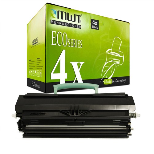 Eco toner für dell - 4x,