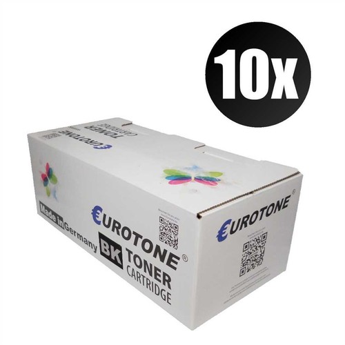 10x eco toner xxl dell - 10x, f�r